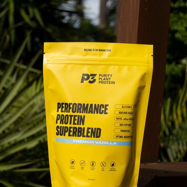Protein Performance Superblend