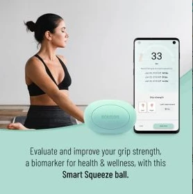 Squegg – Digital Grip Strengthener