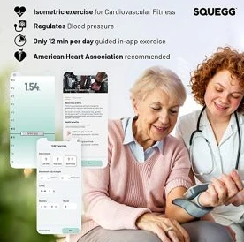 Squegg – Digital Grip Strengthener