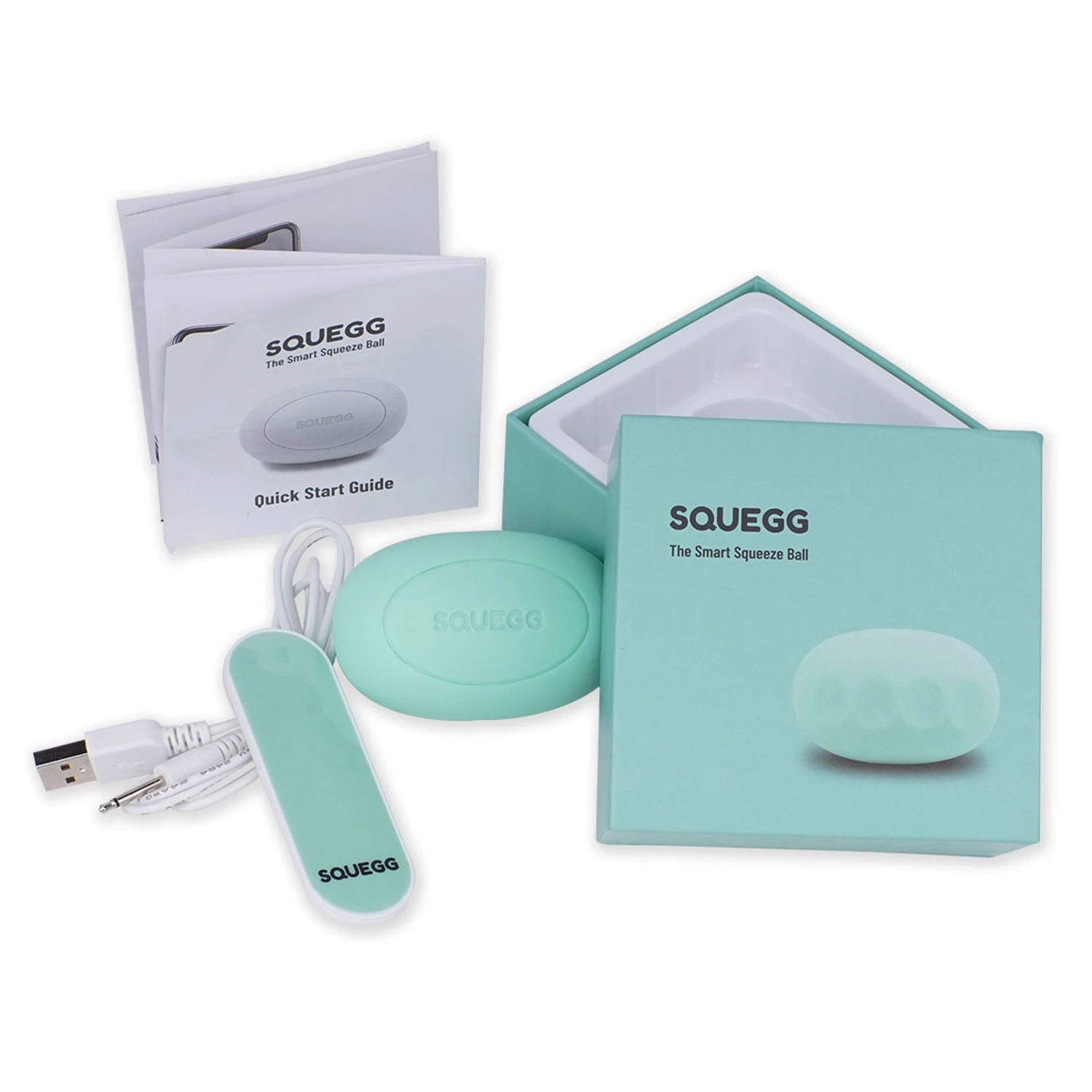 Squegg – Digital Grip Strengthener
