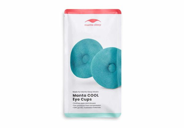 Manta COOL Eye Cups