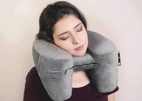 Manta Travel Pillow – Manta Sleep