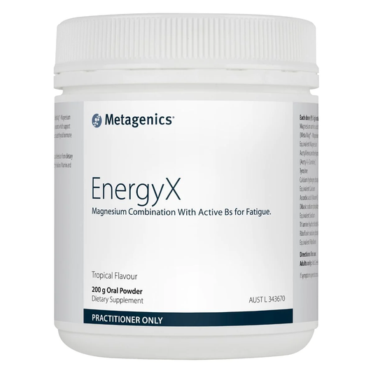 EnergyX Tropical flavour 200 g