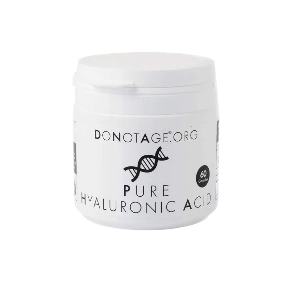 Pure Hyaluronic Acid