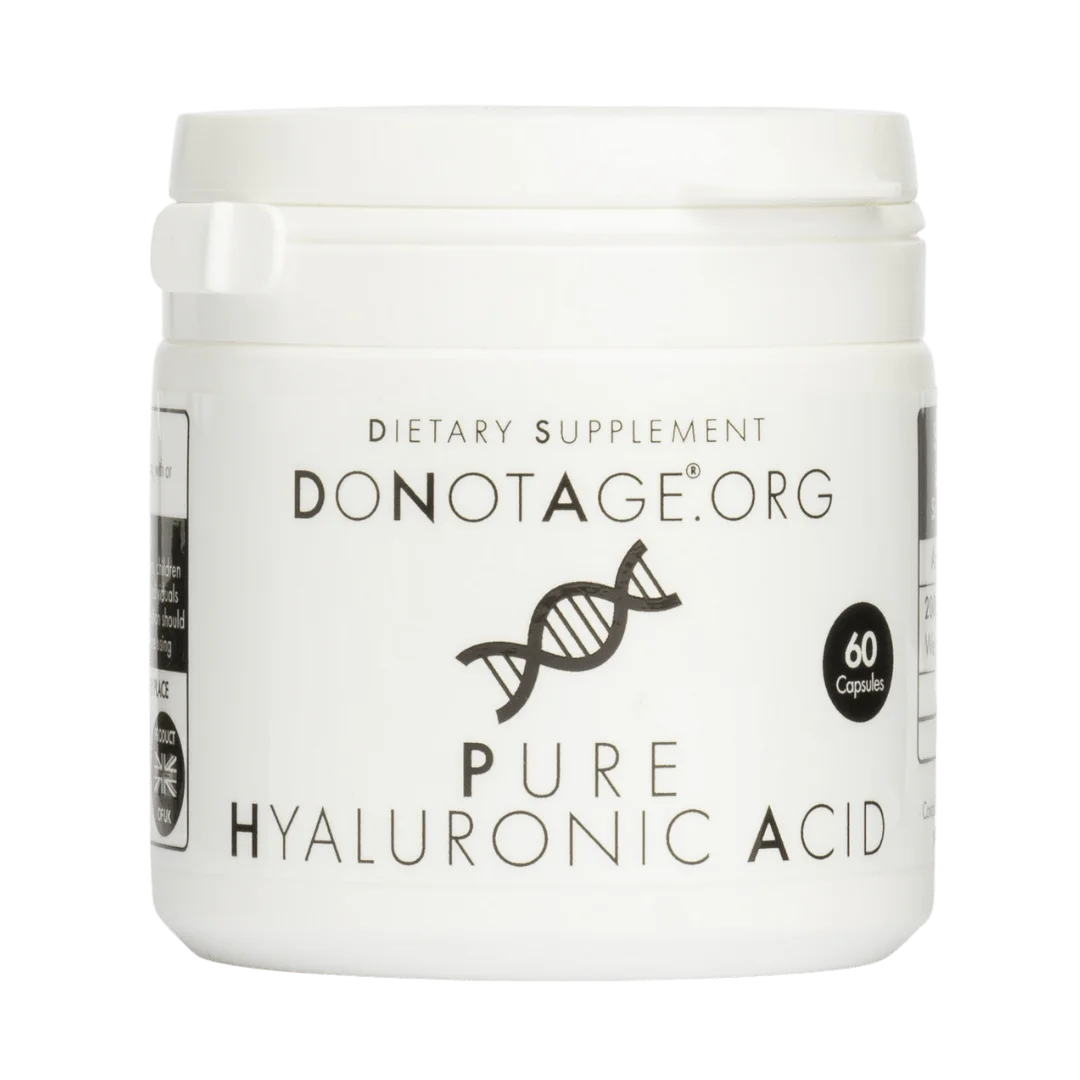 Pure Hyaluronic Acid