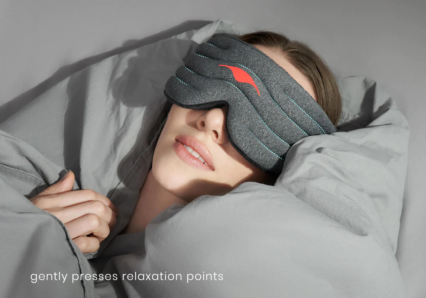 Manta WEIGHTED Sleep Mask