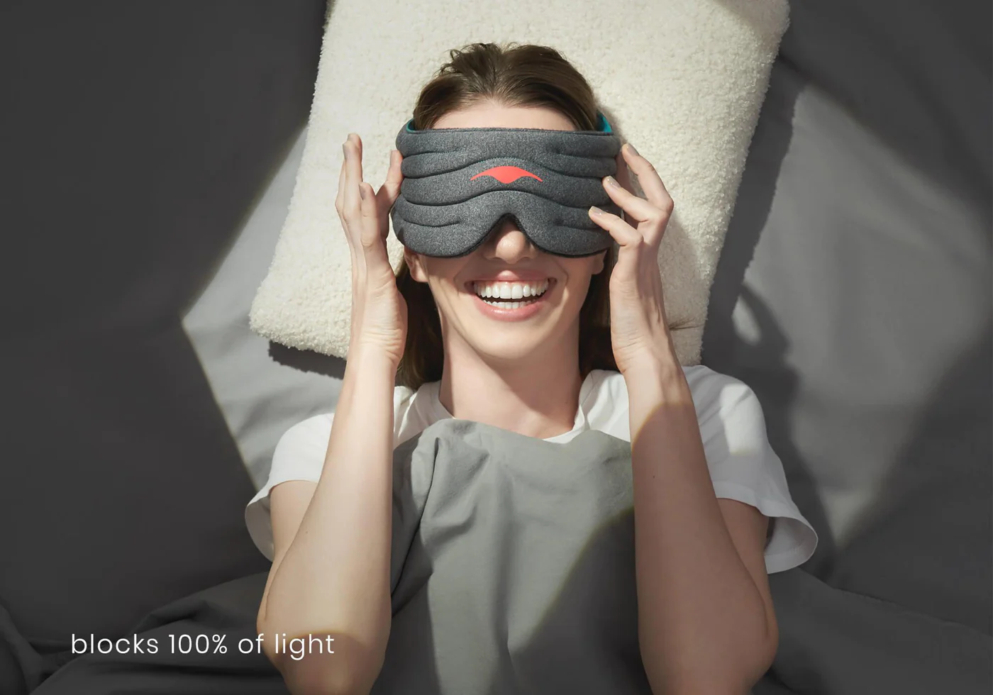 Manta WEIGHTED Sleep Mask