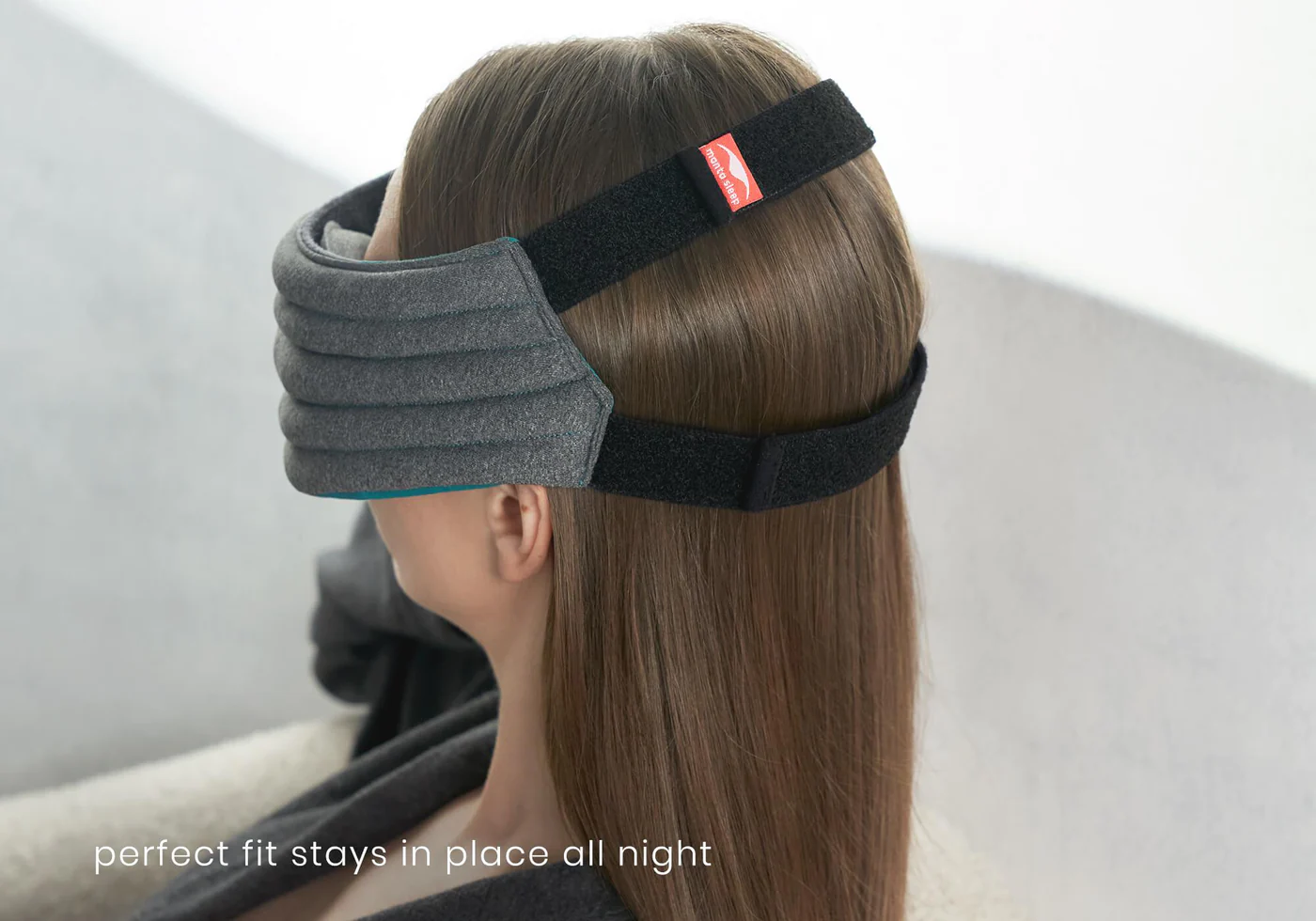 Manta WEIGHTED Sleep Mask