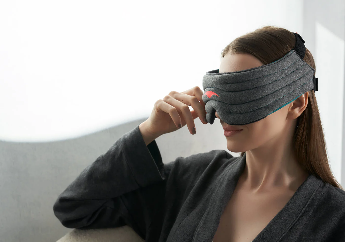 Manta WEIGHTED Sleep Mask