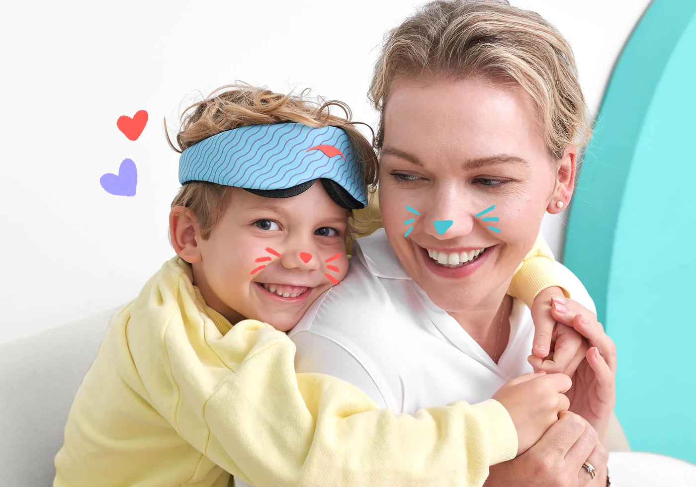 Manta KIDS Sleep Mask