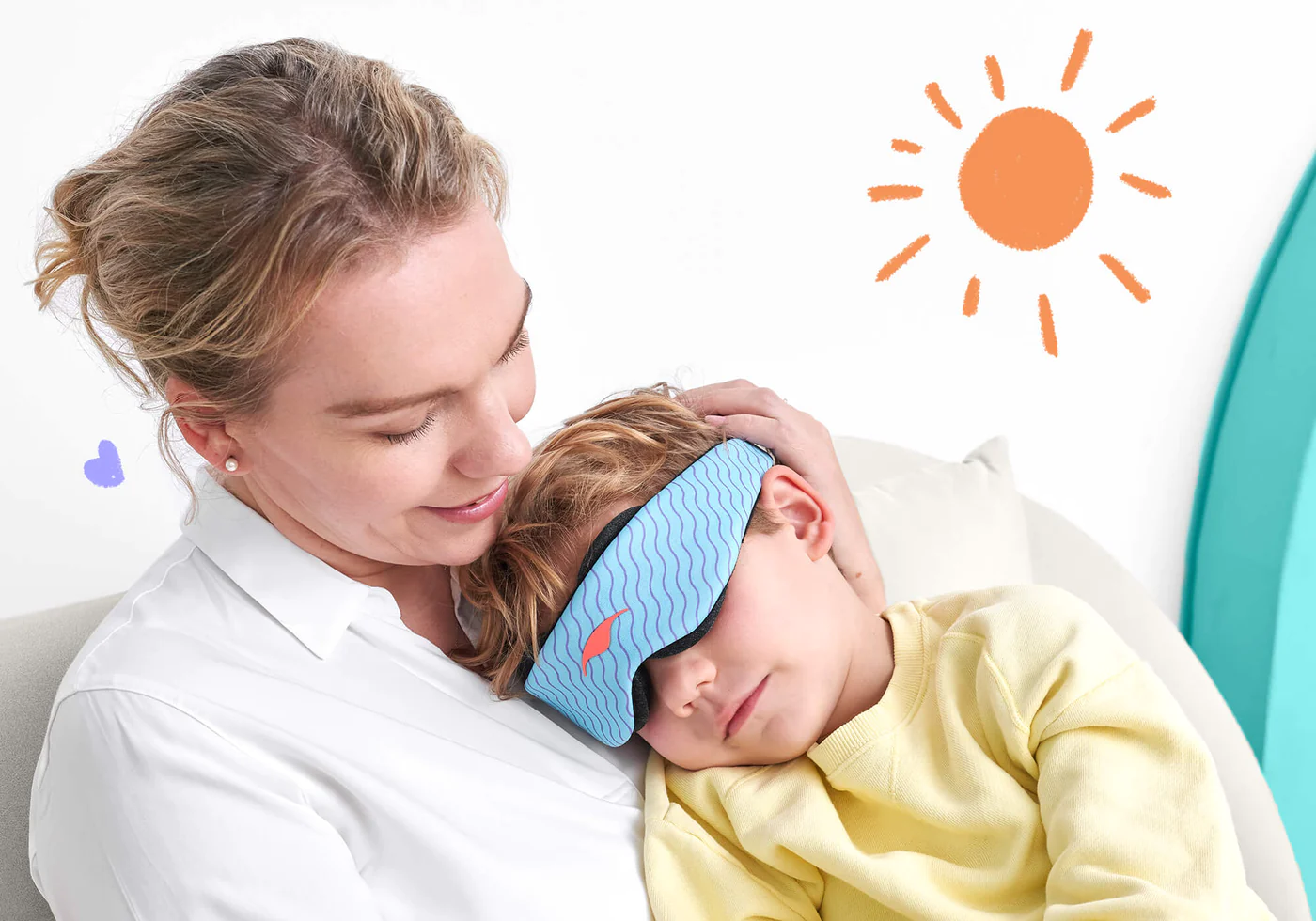Manta KIDS Sleep Mask
