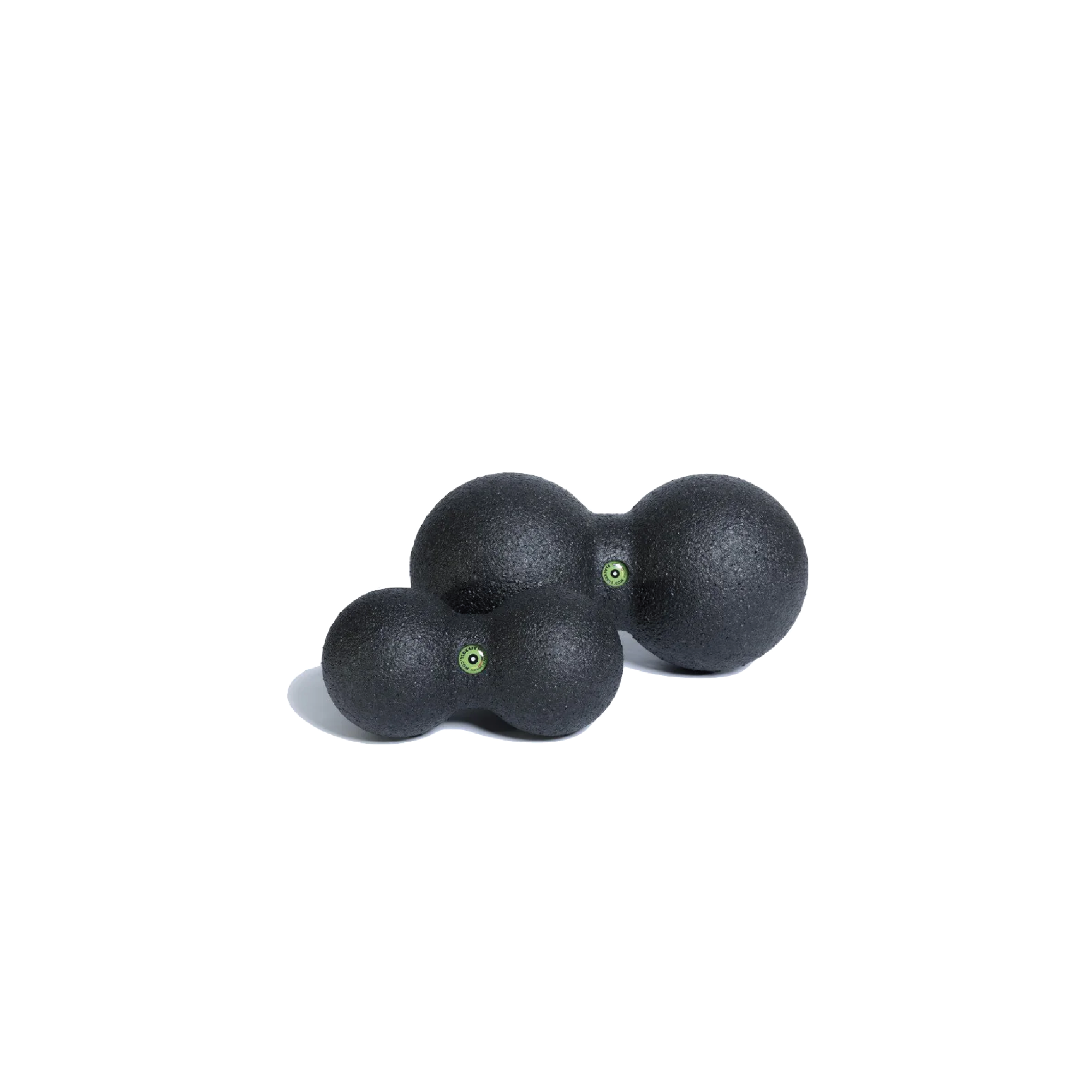 BlackRoll Duoball | Peanut Ball for Back Massage & Myofascial Release