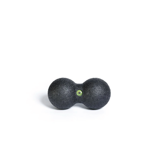 BlackRoll Duoball | Peanut Ball for Back Massage & Myofascial Release