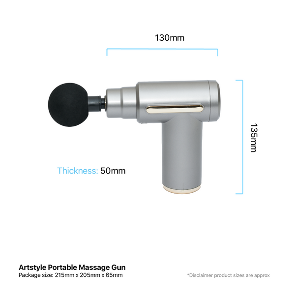 Artstyle Portable Massage Gun