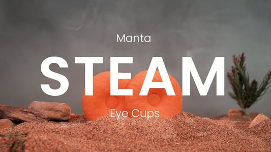 Manta STEAM Eye Cups