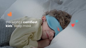 Manta KIDS Sleep Mask