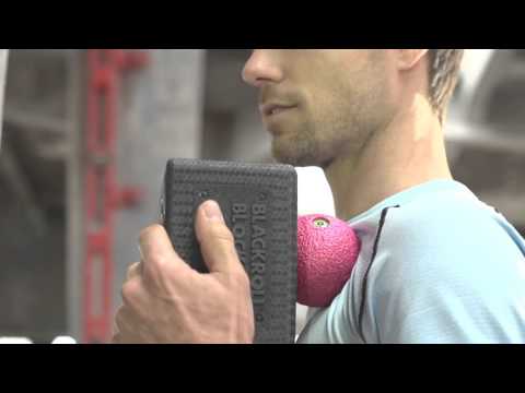 Blackroll Massage Ball for Trigger Points & Myofascial Release