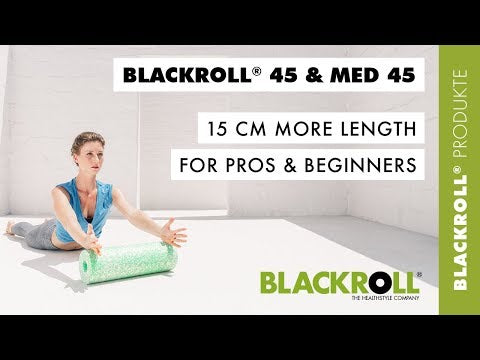 BlackRoll Standard 45 (Medium)