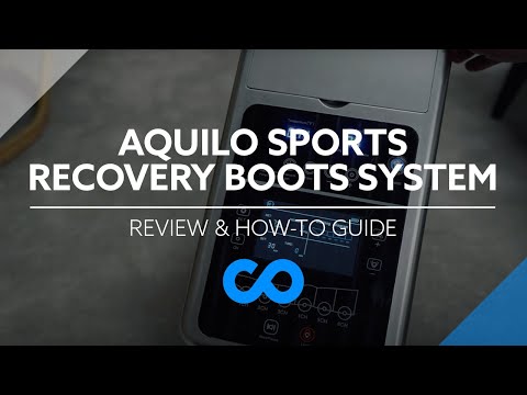 Aquilo Cryo-Compression System