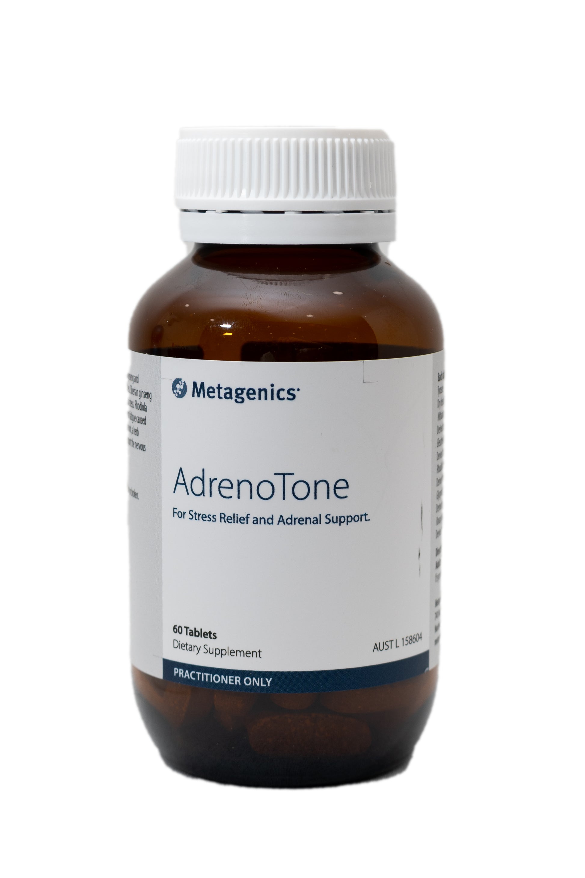 Metagenics AdrenoTone 60 Tablets