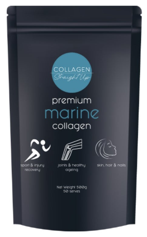 Wild-Caught Marine Collagen