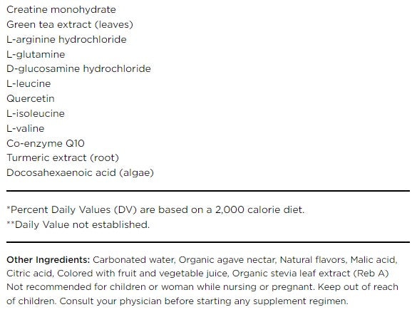 Fitaid RX Creatine - Boosted Creatine + BCAAs + Electrolytes