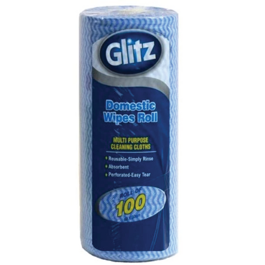Glitz Cleaning Wipes