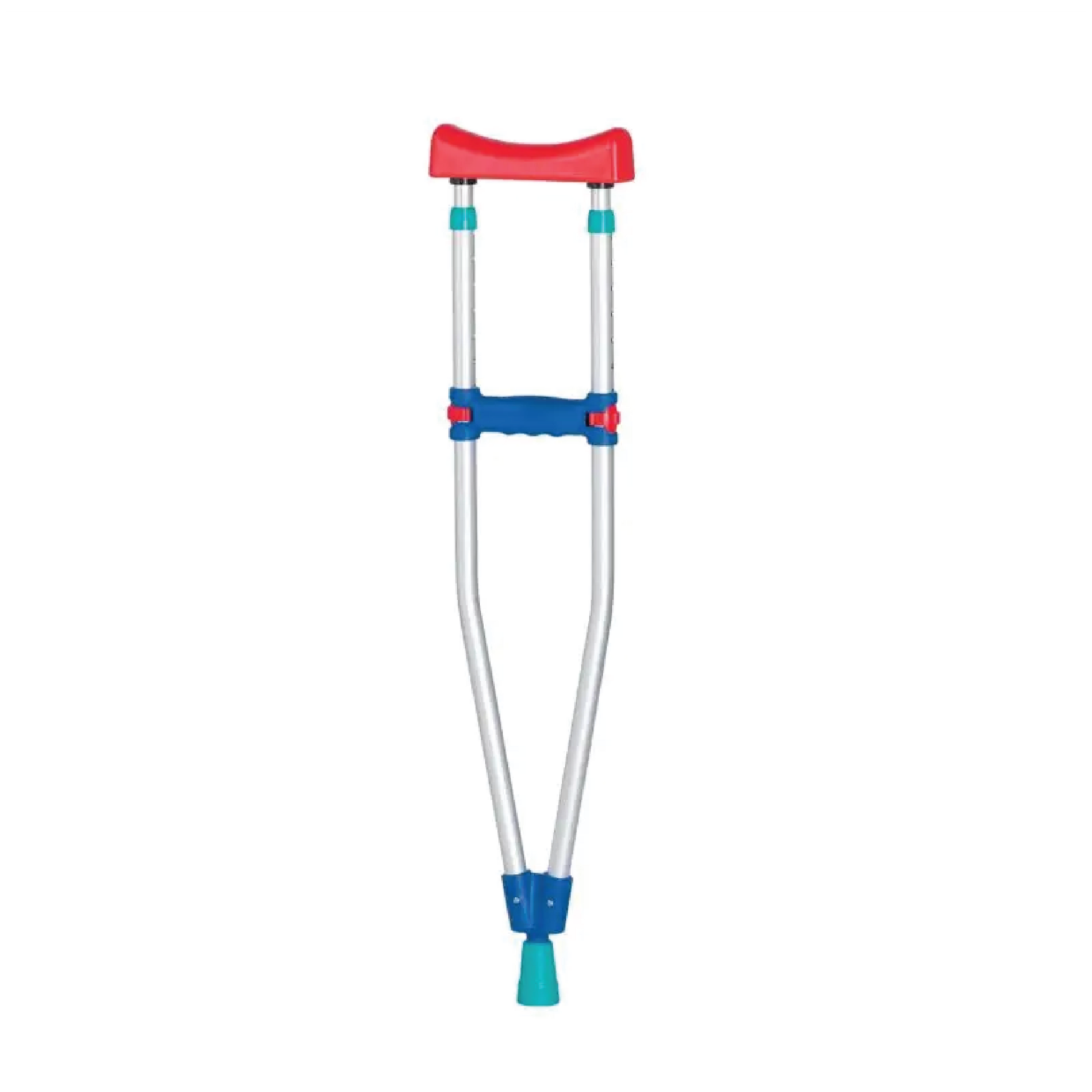 Rebotec Paediatric Axillary Crutches