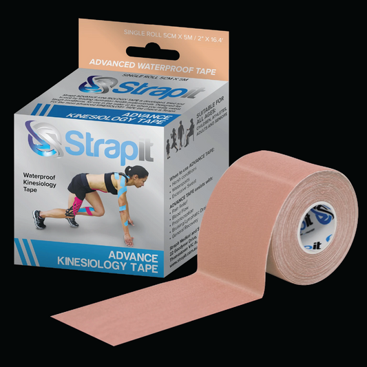 Strapit Advance Kinesio Tape