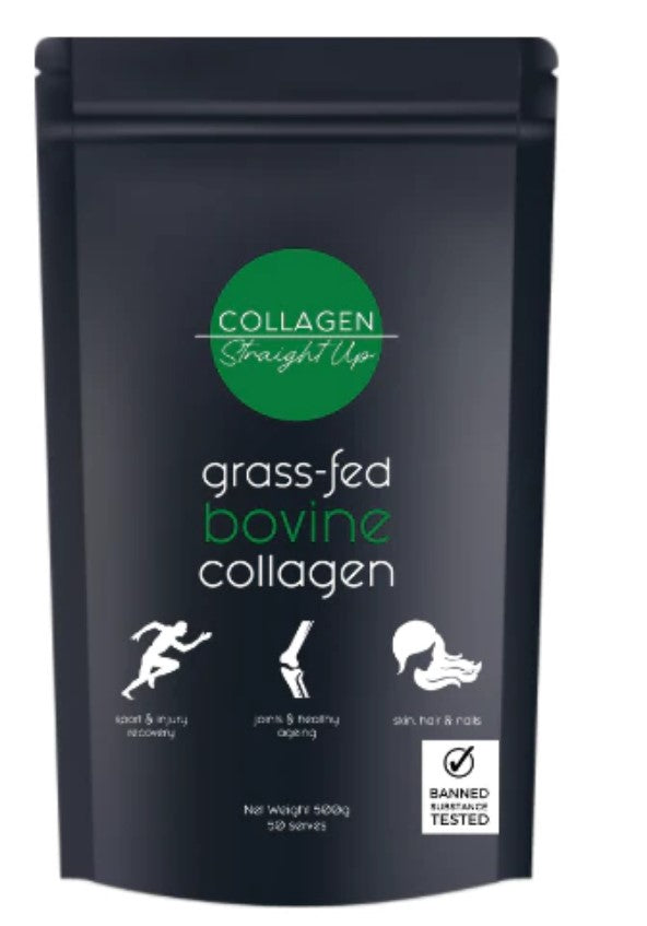 Grass-Fed Bovine Collagen